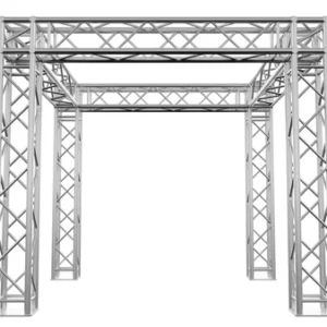 تراسات الومنيوم - Aluminum Trusses