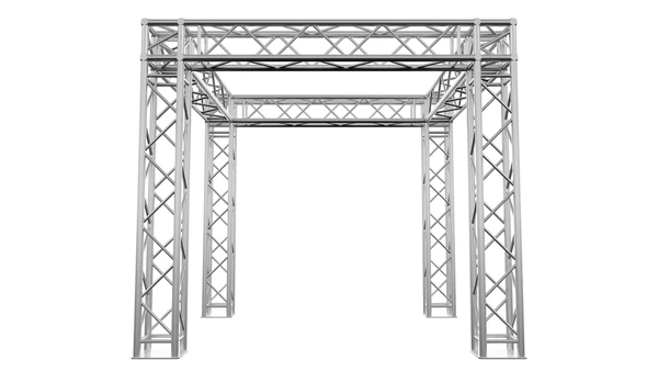 تراسات الومنيوم - Aluminum Trusses